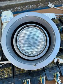 Set faretti incasso Reggiani