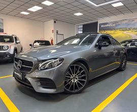 Mercedes-Benz E 220 d Coupe Premium 4matic auto