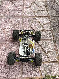 Thunder Tiger SSk RC 