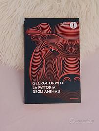 La Fattoria degli Animali  - G.  Orwell 
