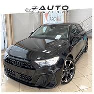 Audi A1 SPB 30 TFSI S tronic Identity Black