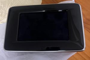 Display originale 7 pollici Mercedes cla c117 2014