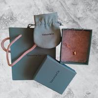 Tiffany & Co Collana Lucchetto