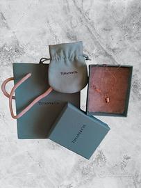 Tiffany & Co Collana Lucchetto