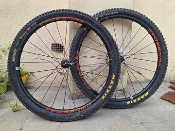 mavic crossmax sl s