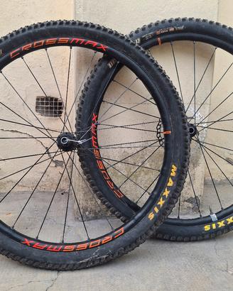 mavic crossmax sl s
