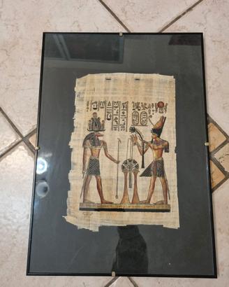quadro egizio