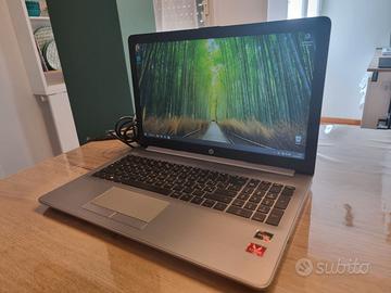 Notebook HP 255 G7 15,6"