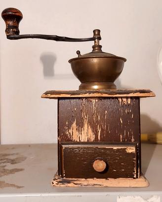 Macina caffè vintage