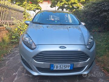 FORD Fiesta 6ª serie - 2016