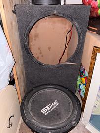 Impianto audio