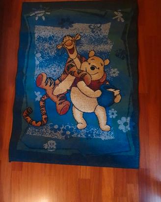 Tappeto Winnie the Pooh 