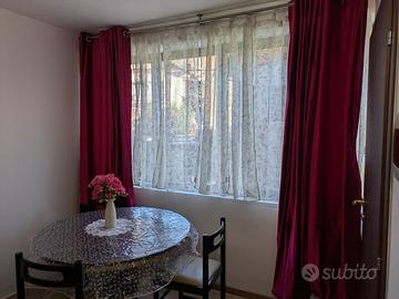 Bilocale arredato in centro a Coazze