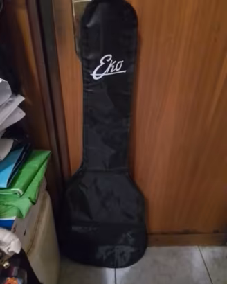 2 CUSTODIE PER CHITARRA NUOVE