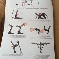 manubrio engwe ep-2 boost