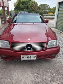 mercedes sl 300 24v asi