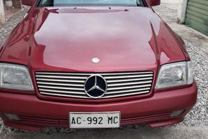 mercedes sl 300 24v asi