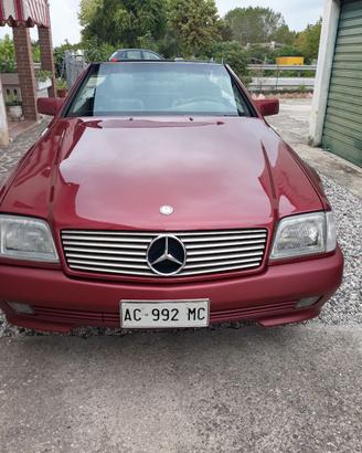 mercedes sl 300 24v asi
