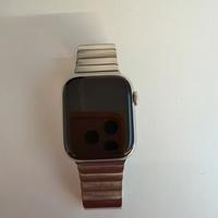 Apple watch  7 ACCIAIO 45m gps cellular