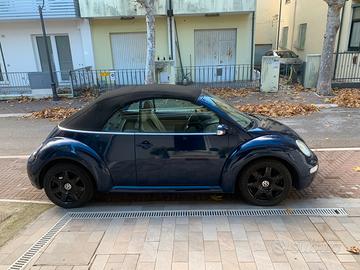Volkswagen New Beetle cabrio GPL