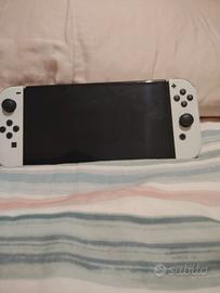 🎮 Nintendo Switch OLED Usata ma perfetta Piacenza