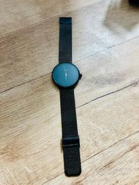 OROLOGIO NERO CIVO