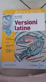 Versioni latine ISBN  9788841651452