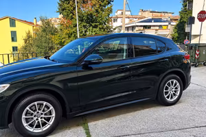 Alfa romeo stelvio