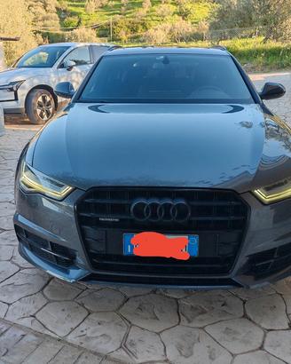 Audi A6 quattro 2.0 tdi