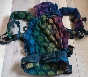 Marsupio ergonomico Kinder Hop Soft