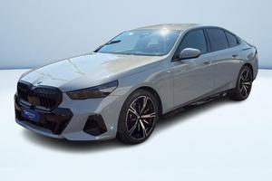 BMW Serie 5 520d 48V xdrive M Sport Pro auto