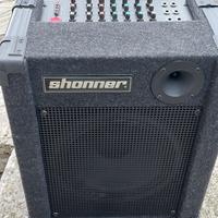 Amplificatore SHONNER STUDIO 103
