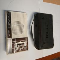 Radio vintage portatile sonovox Mod T.r.7 Transist