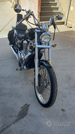 Suzuki Intruder 600 perfetta