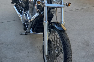 Suzuki Intruder 600 perfetta