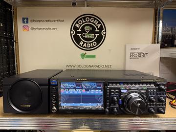 Yaesu FTDX 101 MP 200Watt pari al nuovo garanzia