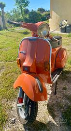 Vespa p 200 e