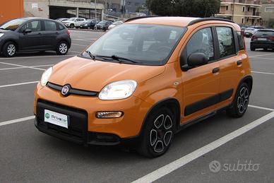 FIAT Panda 1.0 FireFly S&S Hybrid City Life