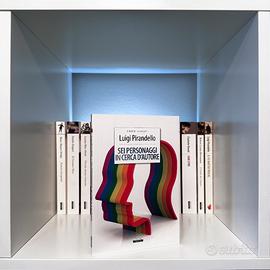 Sei personaggi in cxrca d'autore