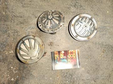 clacson vespa faro basso 125 icet genova la bachel