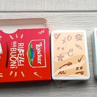 Memory carte Loacker 