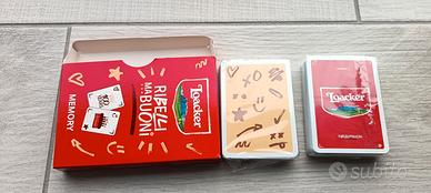 Memory carte Loacker 