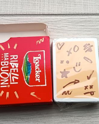 Memory carte Loacker 