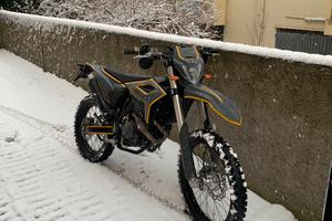 Beta 125 enduro