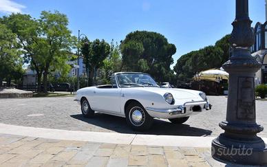 850 sport spider Fiat