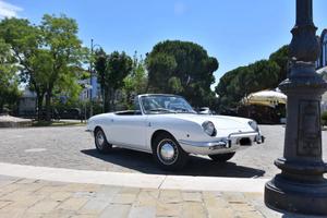 850 sport spider Fiat
