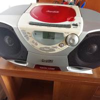 Radio anni 90 Coca Cola