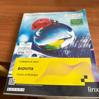 Biovita corso di biologia 9788893790659