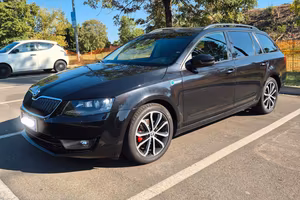 Skoda Octavia 1.6tdi 110cv Design Edition