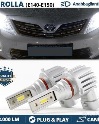 KIT FULL LED HB4 Toyota Corolla E140-E150 (06-12)